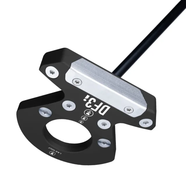 【LAB Golf】(官方直營) LAB Golf DF3i 高爾夫球推桿 - 標配版 - 最新 2026 二月上市