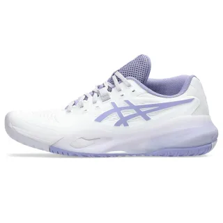 【asics 亞瑟士】GEL-RESOLUTION X 女款 陽光雙賽 網球鞋 1042A279-105