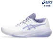 【asics 亞瑟士】GEL-RESOLUTION X 女款 陽光雙賽 網球鞋 匹克球 1042A279-105