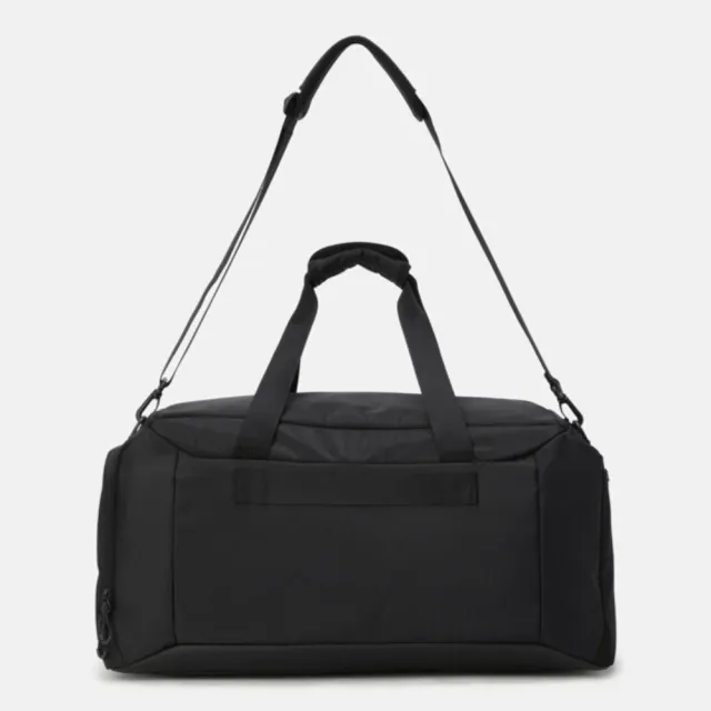 【DESCENTE】手提包 健身包 運動包 旅行袋 大容量 TRAINING ELITE GYM BAG 45 黑 SR123TBG1C-BLK0