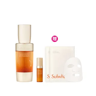 【Sulwhasoo 雪花秀】官方直營 滋陰蔘緊膚晶萃 30ml(Sulwhasoo 精華液/抗老)
