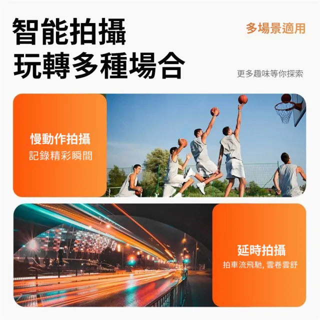 6400萬像素數位相機 4K高清附WIFI 單眼volg相機 ccd相機 攝像機 高清數位相機