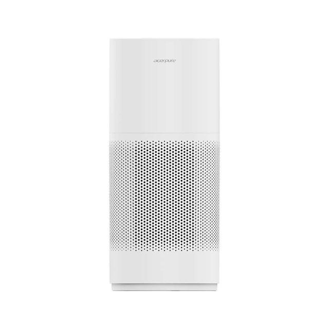 Acerpure AP551-50W Acerpure AP551-50W 負離子空氣清淨機,強大300CFM風量,提供高效淨化。具二級能效認證、抗菌功能,並支援App遠端控制,輕鬆改善居家空氣品質。1年保固安心使用。