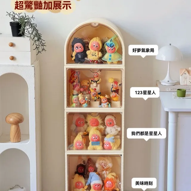 【2026必買】公仔展示櫃終極推薦清單 | 好吃美食的八里人