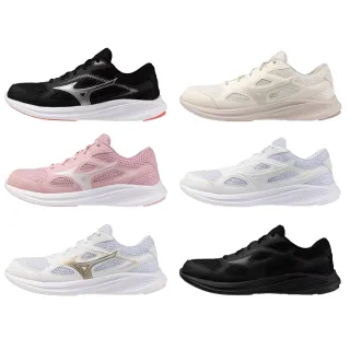 【MIZUNO 美津濃】慢跑鞋 MAXIMIZER  男鞋 女鞋 運動 輕量 緩震 舒適