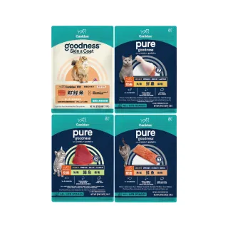 即期品【CANIDAE】加購價-美國良善全齡貓糧 300g (貓飼料、貓糧、貓主食、貓乾糧)