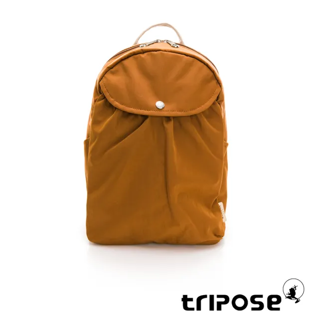 【tripose】DIAZ微皺尼龍輕量抓皺後背包(多色)