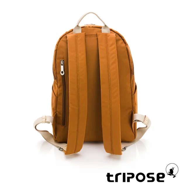 【tripose】DIAZ微皺尼龍輕量抓皺後背包(多色)