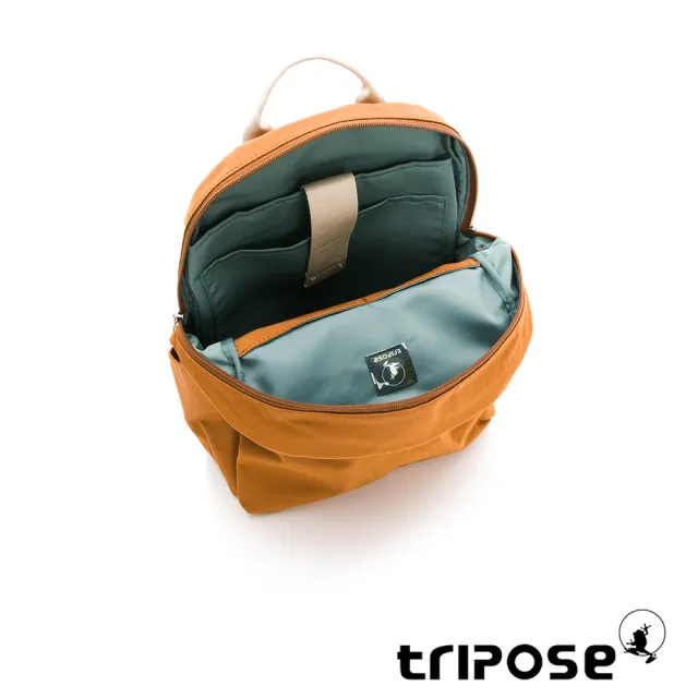 【tripose】DIAZ微皺尼龍輕量抓皺後背包(多色)