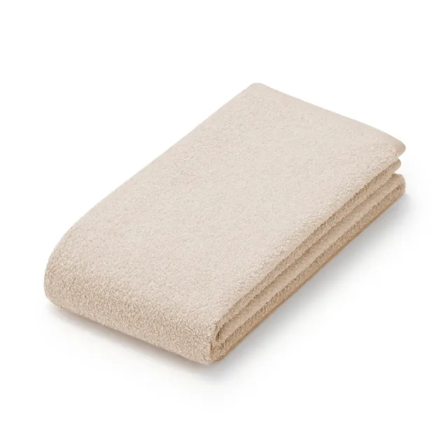 【MUJI 無印良品】柔軟薄型運動毛巾(柔白/灰色/墨灰/米色/藍色)