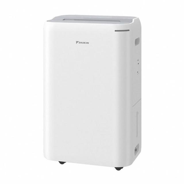 【DAIKIN 大金】二級能效12L除濕機(淡灰色) JP24ASCT-H