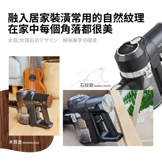 【Bmxmao】Mao Clean M7 LITE 輕量中階吸塵器(RV-2025)