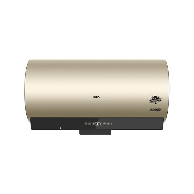 Haier 海爾 KG610W-80AE3 是一款 80L 空氣能壁掛橫式熱泵熱水器，採用專用熱泵壓縮機技術，高效節能省電，輕鬆降低電費。內建快速電熱模式，即時提供熱水，滿足日常需求。具備防電牆安全技術，全方位保護家庭安全。適閤中小型家庭使用，提供穩定高效的熱水解決方案，提升居家舒適度。不含安裝服務，是專業熱泵熱水器與空氣能熱水器節能環保的最佳選擇。