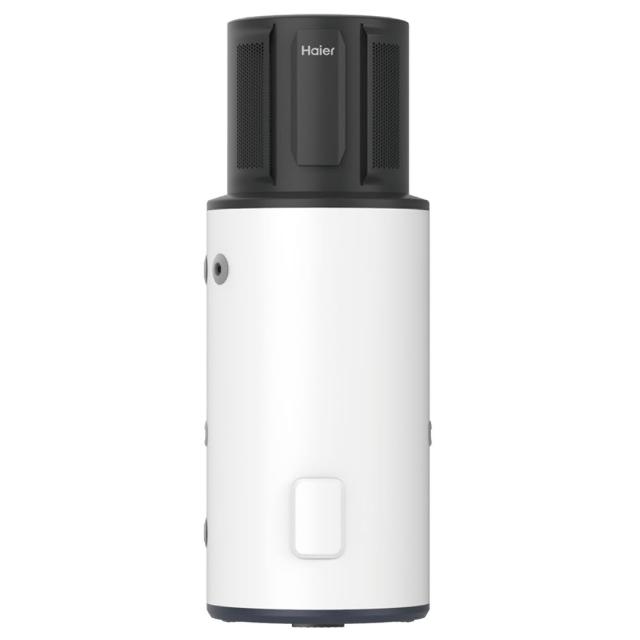 Haier 海爾 HP330M9 電動儲熱式熱水器，容量50L以上，適合屋內使用。全機保固2年，內桶保固5年，變頻壓縮機保固長達7年，提供穩定熱水供應與高效能節能設計，優質品牌值得信賴。