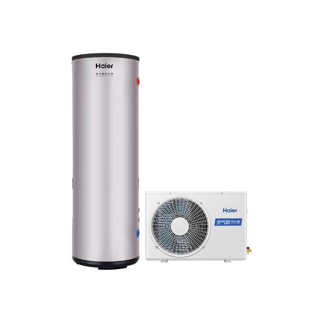 Haier海爾 HP50W 電動儲熱式熱水器，容量50L以上，專為屋外使用設計，搭載高效變頻壓縮機，提供穩定熱水供應。全機保固2年，內桶保固5年，變頻壓縮機保固7年，節能耐用，適合戶外家庭使用，確保長效舒適熱水體驗。