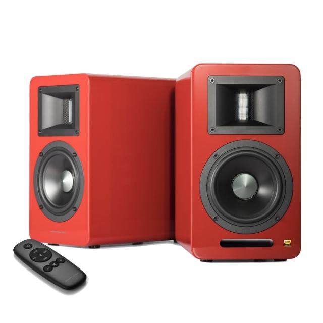 【AIRPULSE】AIRPULSE A100Plus主動式喇叭(#音響 #主動喇叭 #桌上喇叭 #2.0聲道 #藍牙喇叭)