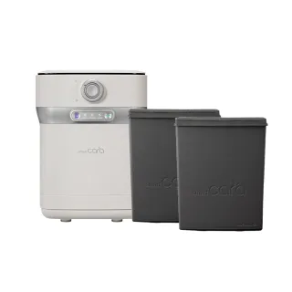 【SmartCara】韓國廚餘怪獸 靜音除味廚餘機+RF10濾心匣2個
