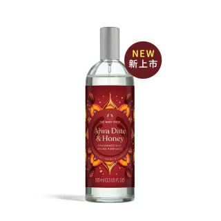 【THE BODY SHOP 美體小舖】阿吉瓦蜜棗身體芳香菁露-100ML(芳香噴霧/香水)