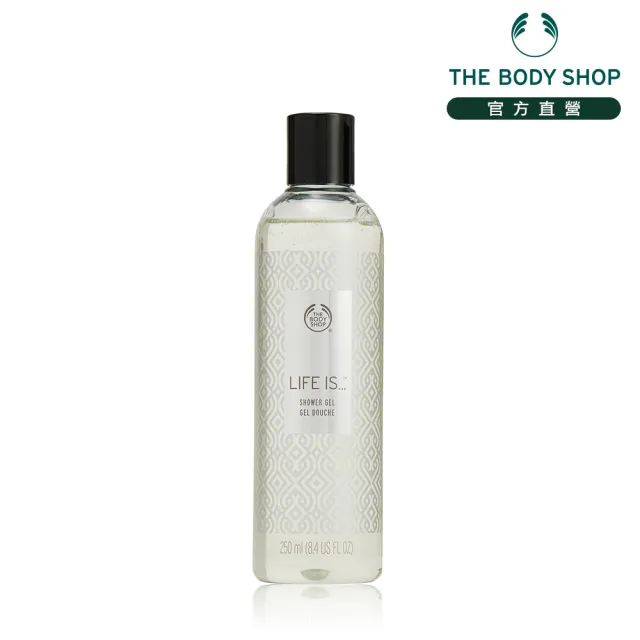 【THE BODY SHOP 美體小舖】陽光花園沐浴膠-250ML(沐浴乳/香氛沐浴)