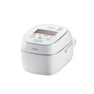 【ZOJIRUSHI 象印】*日本製* 10人份鐵器塗層白金厚釜壓力IH電子鍋(NW-JBF18)