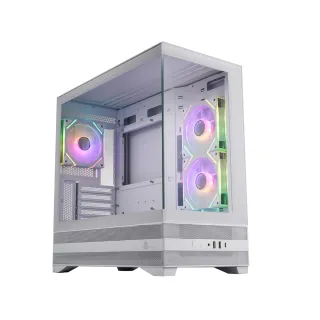 【微星平台】U7廿核RTX 5070{行星戰士}電競機(Ultra 7 265K/B860/32G D5/1TB)