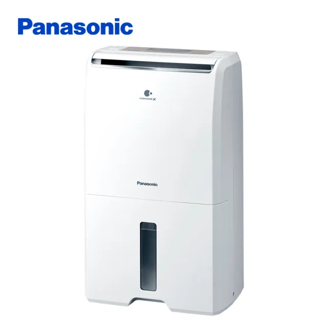 【Panasonic 國際牌】11公升一級能效nanoeX除濕機(F-Y22PN)