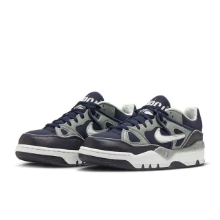 【NIKE 耐吉】Nigo x Nike Air Force 3 Low SP 午夜藍 復古 回彈 運動鞋 男鞋 IB1811-400