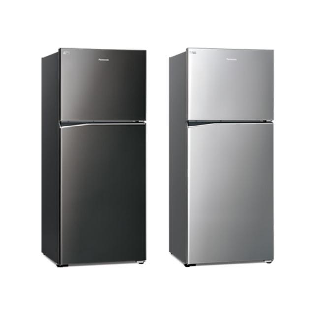 【Panasonic 國際牌】422公升 一級能效智慧節能右開雙門冰箱(NR-B421TV)