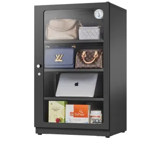 【防潮家】243公升電子防潮箱(D-250C 經典型 長效除濕)