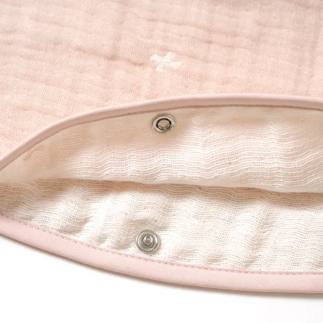 【10mois】十字星彩天絲三層紗防踢背心防踢被 0-3歲 多款可選(日本製夏季涼感透氣舒適)