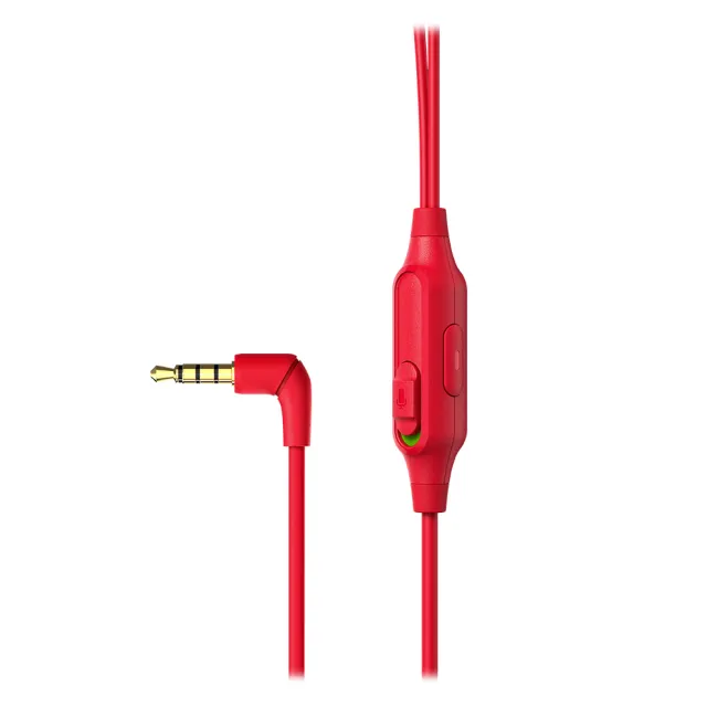 【HyperX】Cloud Earbuds III 疾燕3入耳式耳機 - 紅色(BN7S0AA)