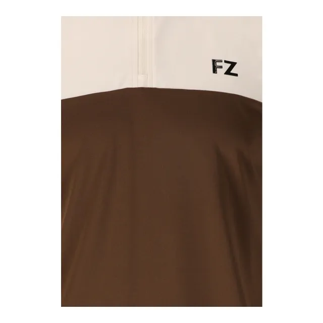 【FZ FORZA】運動休閒上衣 T-Shirt 中性款 FZ-S-PR2613M (W 茶褐色)