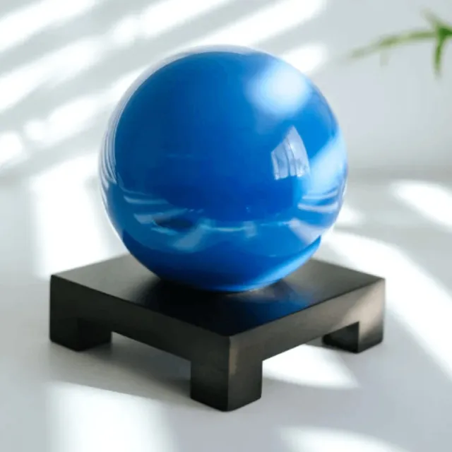 【MOVA】光能地球儀 - 海王星Neptune 經典款 4.5吋(居家擺設．精緻送禮．轉運．紀念日．生日)