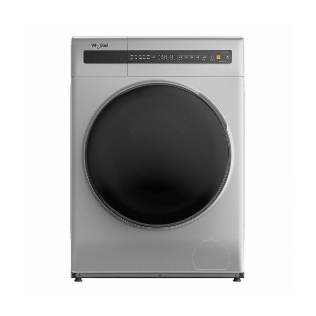 惠而浦 Whirlpool FWEB10501BS 前置式洗衣機，搭載先進變頻馬達，提供10.5kg大容量洗滌，適閤家庭日常使用。支援多種洗衣模式，高效除菌殺病毒功能，省水省電設計，讓衣物清潔更徹底。優質不鏽鋼內筒確保耐用，靜音運轉不擾人，Whirlpool 惠而浦品牌保證高品質，完美解決洗衣需求，提升您的生活便捷舒適。