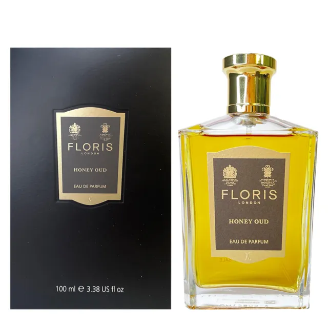 【FLORIS】HONEY OUD 金烏恬蜜淡香精 100ML (專櫃公司貨)