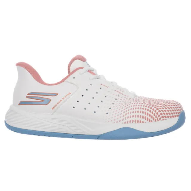 【SKECHERS】女鞋 訓練系列 訓練鞋 匹克球鞋 SKECHERS VIPER COURT CLASSIC(172101CWLBP)