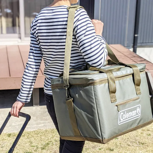 【Coleman】35L終極保冷袋(保冷袋 保冰袋 保鮮袋)