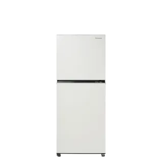 【Panasonic 國際牌】家電快配★momo獨家268公升雙門變頻冰箱-消光白(NR-B27ME-C1)