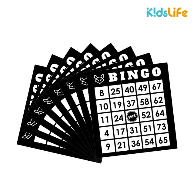 【KidsLife】歡樂手搖賓果機｜抽獎機 搖獎機 bingo機 尾牙抽獎 樂齡桌遊