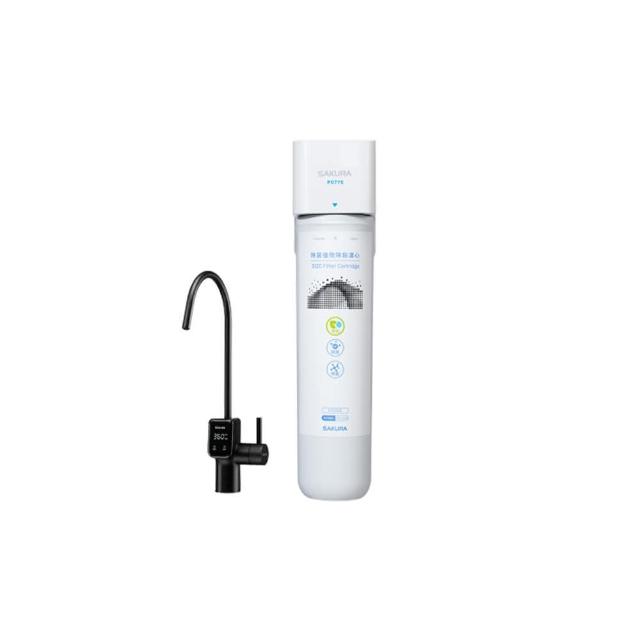 【SAKURA 櫻花】生飲淨水器(P0775原廠安裝)