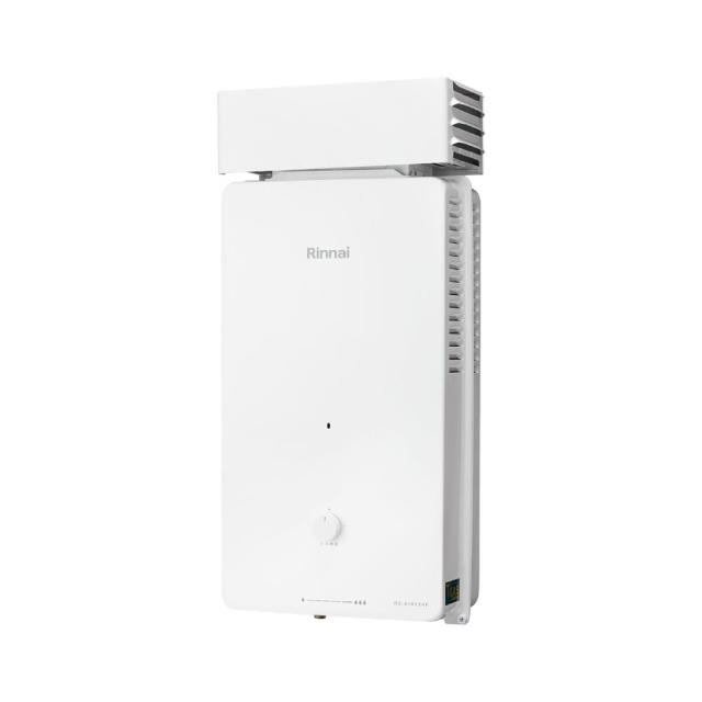Rinnai林內牌 RU-A1223RF Rinnai 林內 RU-A1223RF 型號瓦斯熱水器,採用RF自然排氣設計,機械控溫功能穩定可靠,點火方式為電熱管加熱,能源效率達第二級標準。尺寸為410×880×240mm,適閤家庭使用,保固1年,提供DC1.5V電池電壓,BSMI許可字號R41095。產自其他國家,安裝簡易,熱水供應高效,是理想的家庭熱水解決方案。