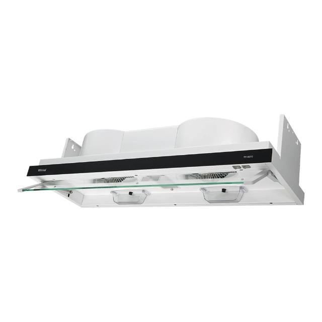 【林內】全隱藏雙用安裝排油煙機80CM(RH-8370基本安裝)