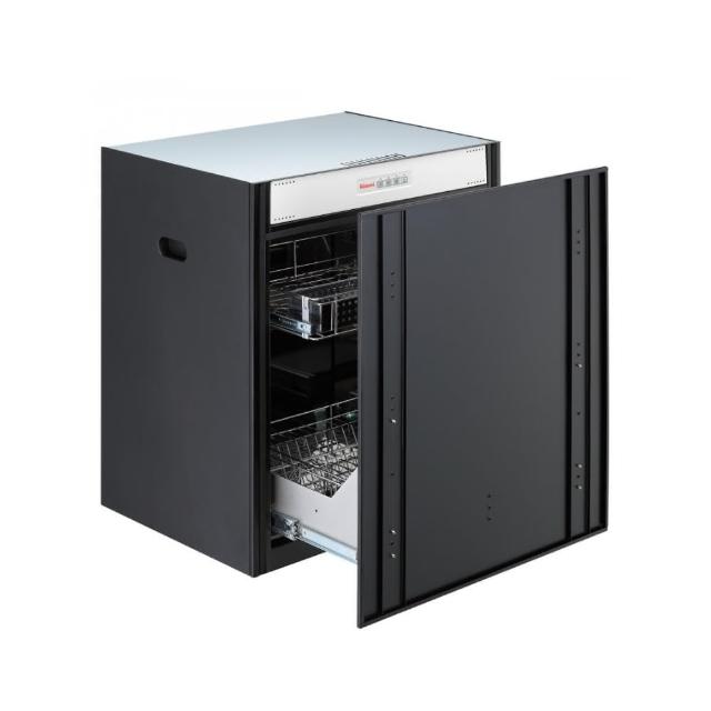 【林內】落地嵌門式臭氧殺菌烘碗機50公分(RKD-5035S基本安裝)