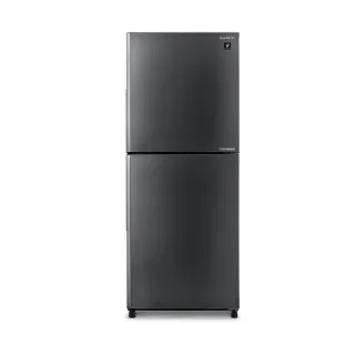 【SHARP 夏普】家電快配330L一級能效奈米低溫脫臭觸媒變頻右開雙門冰箱(SJ-PX33-SL)