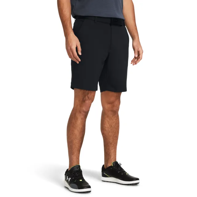 【UNDER ARMOUR】UA 男 高爾夫短褲(多款任選)