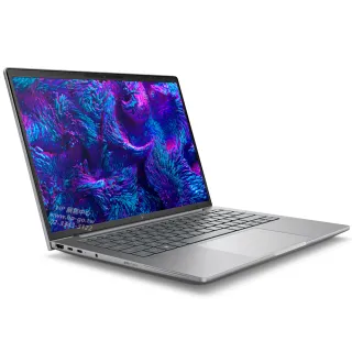 【HP 惠普】14吋Ultra 7 265H vPro RTX500Ada行動工作站(ZBook 8 G1i 14/BR7F8PT/16G/1T SSD/1年保固)