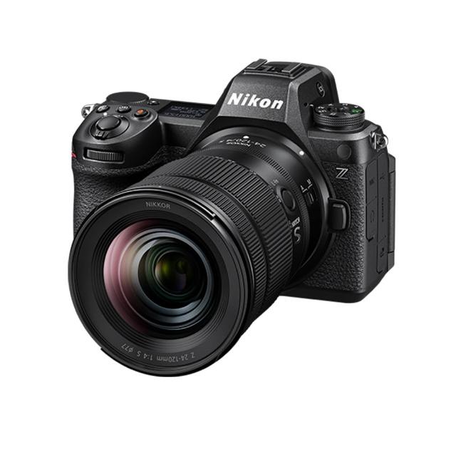 【Nikon 尼康】Z6III 24-120mm F4 S kit Z6M3 全片福微單眼(公司貨)