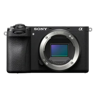 【SONY 索尼】APS-C 相機 ILCE-6700 A6700 單機身 --公司貨