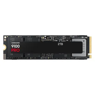 【Samsung 三星】9100 PRO 2TB M.2 2280 PCIe 5.0 SSD固態硬碟(MZ-VAP2T0BW)
