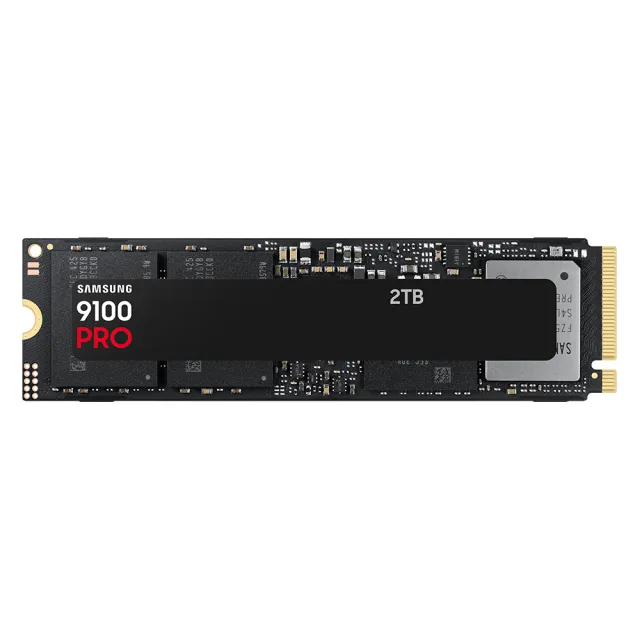 【Samsung 三星】9100 PRO 2TB M.2 2280 PCIe 5.0 SSD固態硬碟(MZ-VAP2T0BW)